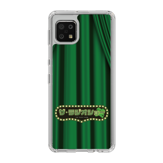 Slim Protection Case［ Nippon Broadcasting System - The Radio Show Green Curtain ］
