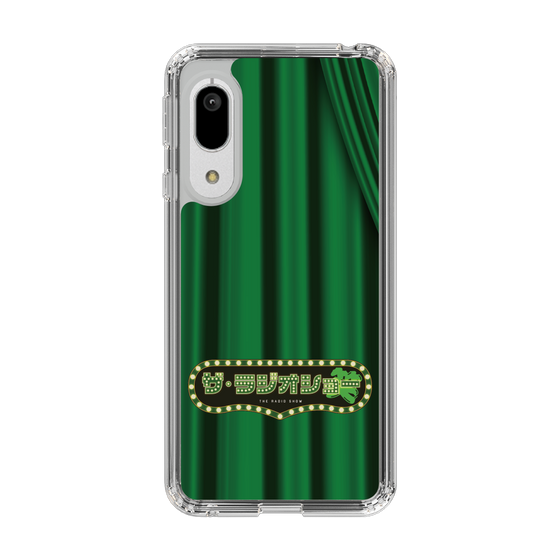 Slim Protection Case［ Nippon Broadcasting System - The Radio Show Green Curtain ］