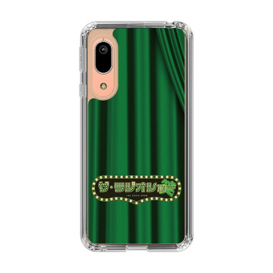 Slim Protection Case［ Nippon Broadcasting System - The Radio Show Green Curtain ］