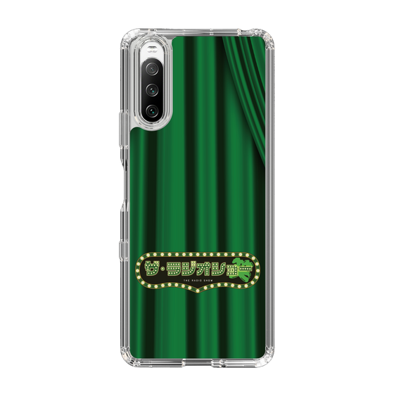 Slim Protection Case［ Nippon Broadcasting System - The Radio Show Green Curtain ］