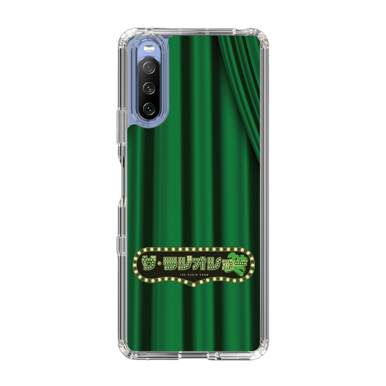 Slim Protection Case［ Nippon Broadcasting System - The Radio Show Green Curtain ］