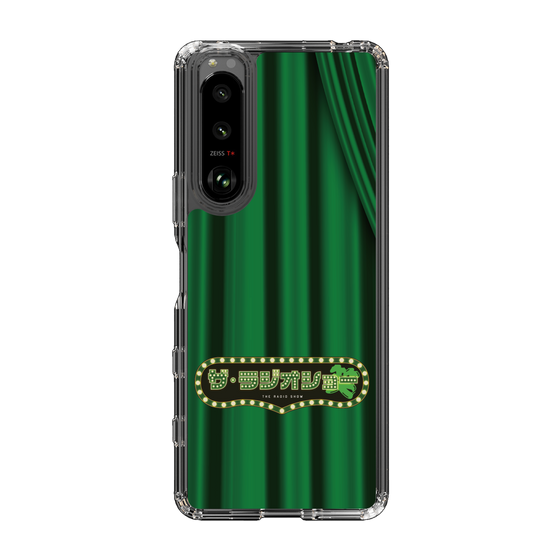Slim Protection Case［ Nippon Broadcasting System - The Radio Show Green Curtain ］