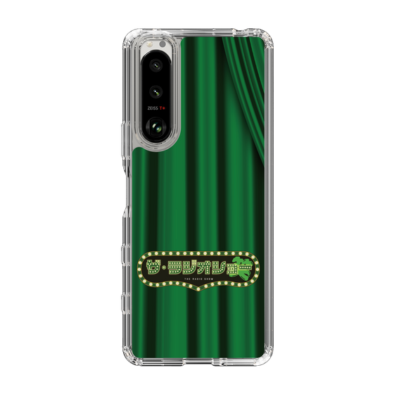 Slim Protection Case［ Nippon Broadcasting System - The Radio Show Green Curtain ］