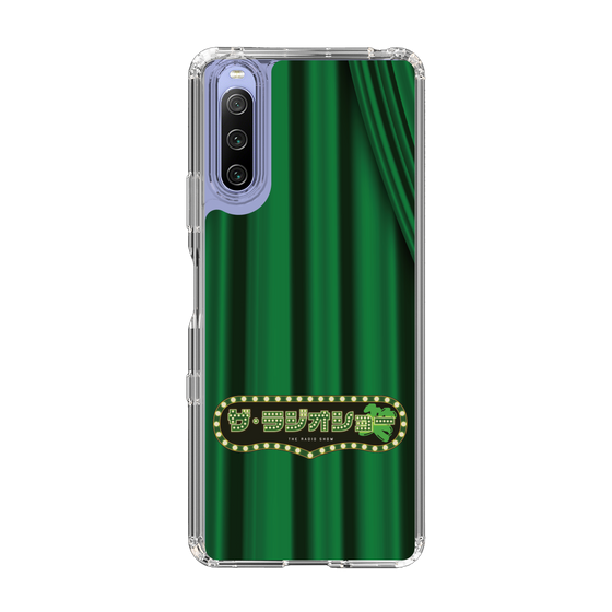 Slim Protection Case［ Nippon Broadcasting System - The Radio Show Green Curtain ］