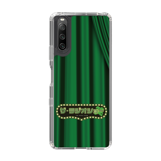 Slim Protection Case［ Nippon Broadcasting System - The Radio Show Green Curtain ］