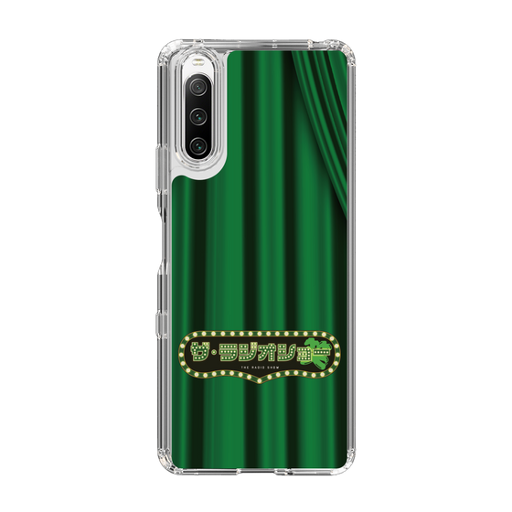 Slim Protection Case［ Nippon Broadcasting System - The Radio Show Green Curtain ］