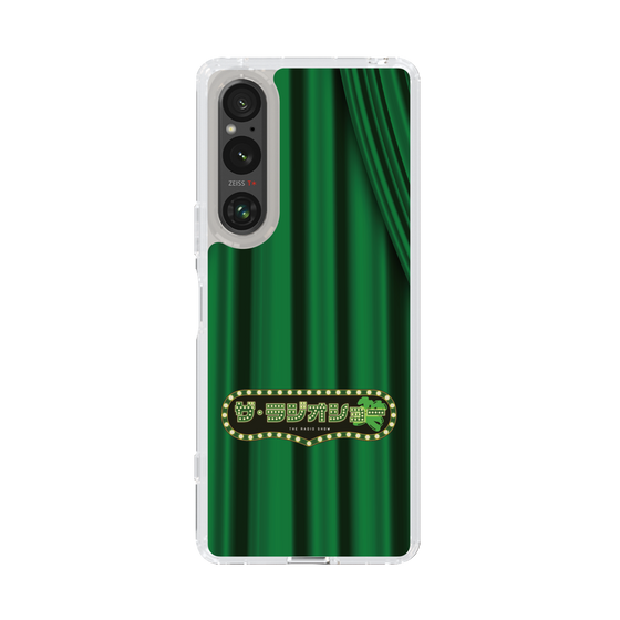 Slim Protection Case［ Nippon Broadcasting System - The Radio Show Green Curtain ］