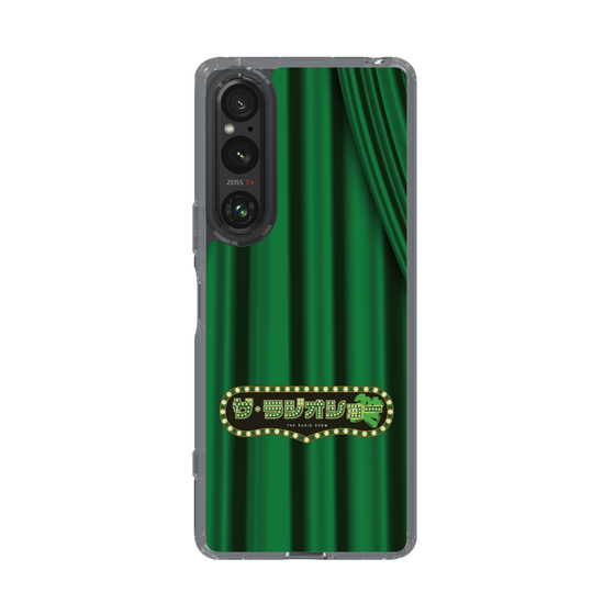 Slim Protection Case［ Nippon Broadcasting System - The Radio Show Green Curtain ］