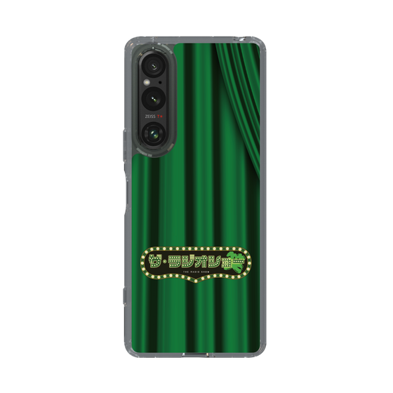 Slim Protection Case［ Nippon Broadcasting System - The Radio Show Green Curtain ］