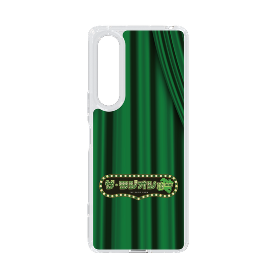 Slim Protection Case［ Nippon Broadcasting System - The Radio Show Green Curtain ］