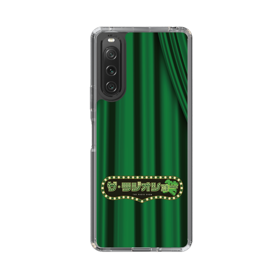 Slim Protection Case［ Nippon Broadcasting System - The Radio Show Green Curtain ］