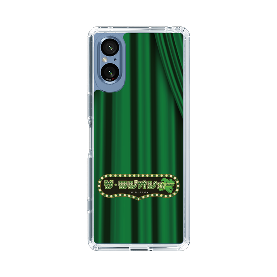 Slim Protection Case［ Nippon Broadcasting System - The Radio Show Green Curtain ］