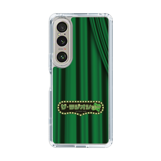 Slim Protection Case［ Nippon Broadcasting System - The Radio Show Green Curtain ］