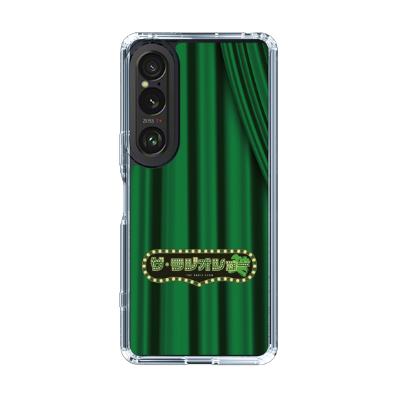 Slim Protection Case［ Nippon Broadcasting System - The Radio Show Green Curtain ］