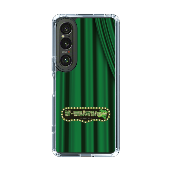 Slim Protection Case［ Nippon Broadcasting System - The Radio Show Green Curtain ］