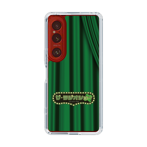 Slim Protection Case［ Nippon Broadcasting System - The Radio Show Green Curtain ］