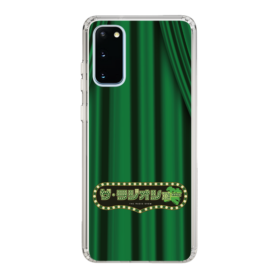 Slim Protection Case［ Nippon Broadcasting System - The Radio Show Green Curtain ］
