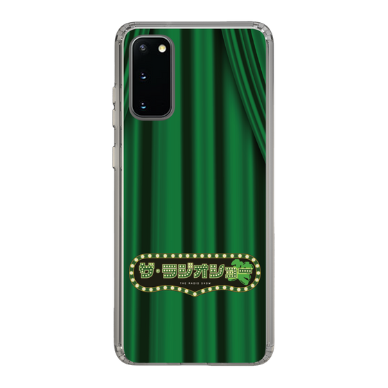 Slim Protection Case［ Nippon Broadcasting System - The Radio Show Green Curtain ］