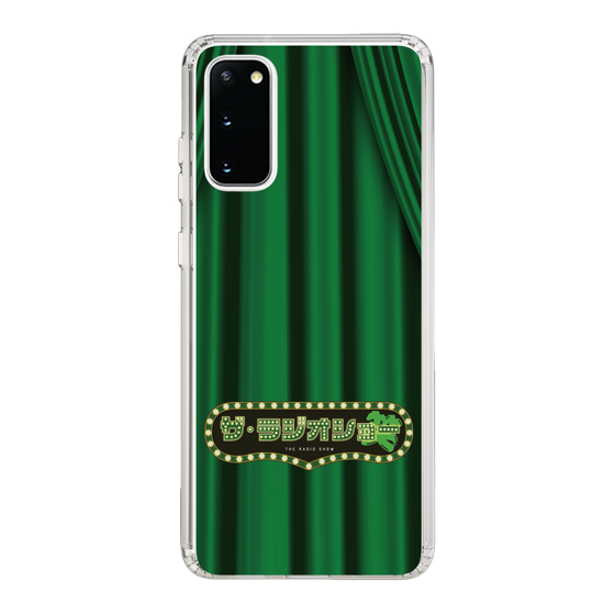 Slim Protection Case［ Nippon Broadcasting System - The Radio Show Green Curtain ］