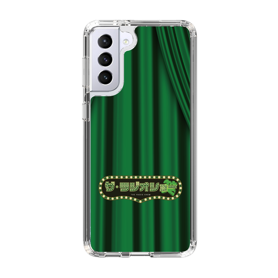 Slim Protection Case［ Nippon Broadcasting System - The Radio Show Green Curtain ］