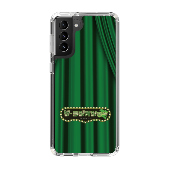 Slim Protection Case［ Nippon Broadcasting System - The Radio Show Green Curtain ］
