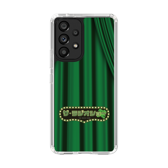 Slim Protection Case［ Nippon Broadcasting System - The Radio Show Green Curtain ］
