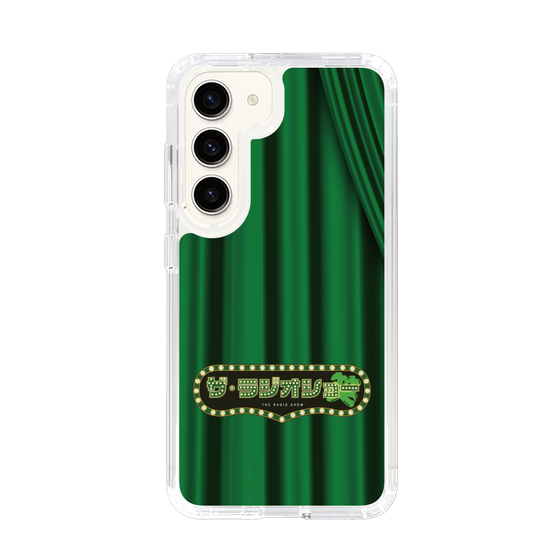 Slim Protection Case［ Nippon Broadcasting System - The Radio Show Green Curtain ］