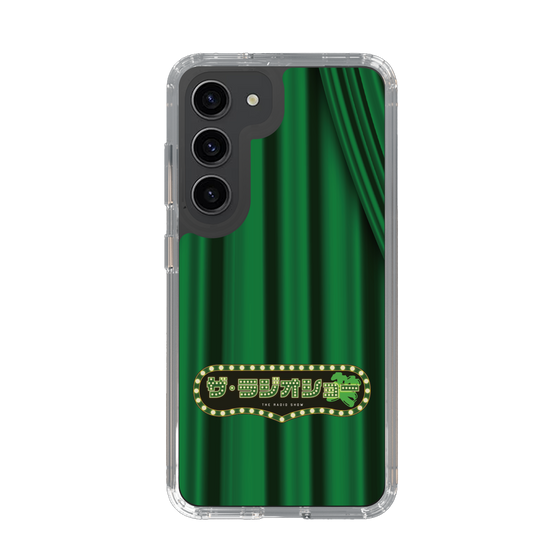 Slim Protection Case［ Nippon Broadcasting System - The Radio Show Green Curtain ］