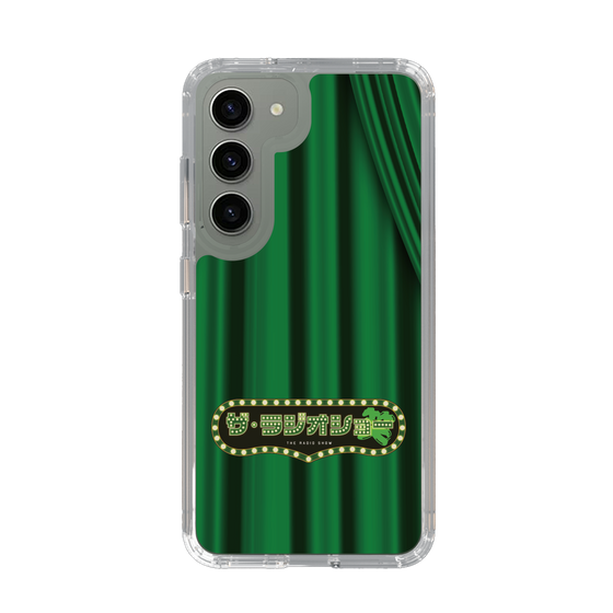 Slim Protection Case［ Nippon Broadcasting System - The Radio Show Green Curtain ］