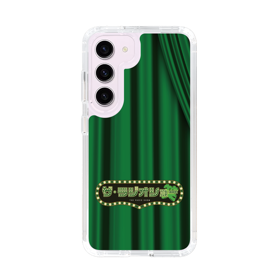 Slim Protection Case［ Nippon Broadcasting System - The Radio Show Green Curtain ］