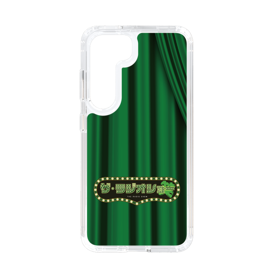 Slim Protection Case［ Nippon Broadcasting System - The Radio Show Green Curtain ］