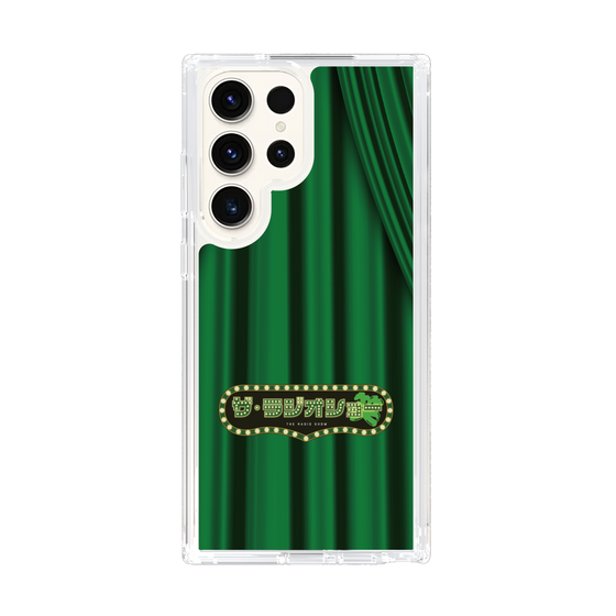 Slim Protection Case［ Nippon Broadcasting System - The Radio Show Green Curtain ］