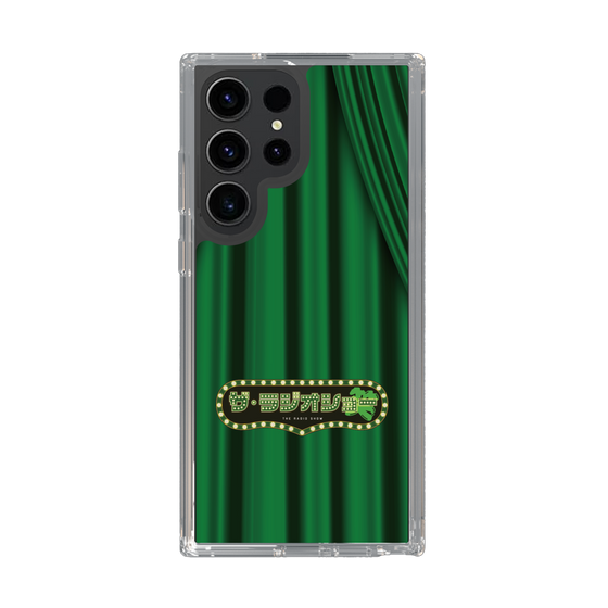 Slim Protection Case［ Nippon Broadcasting System - The Radio Show Green Curtain ］