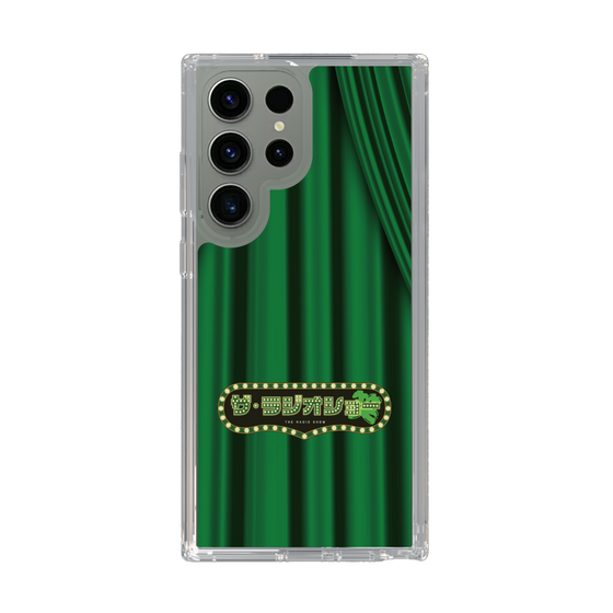 Slim Protection Case［ Nippon Broadcasting System - The Radio Show Green Curtain ］