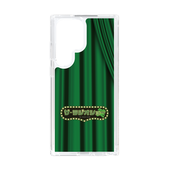 Slim Protection Case［ Nippon Broadcasting System - The Radio Show Green Curtain ］
