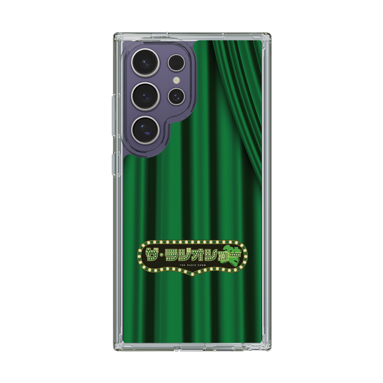 Slim Protection Case［ Nippon Broadcasting System - The Radio Show Green Curtain ］