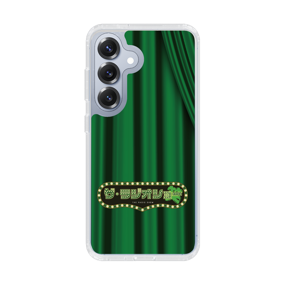 Slim Protection Case［ Nippon Broadcasting System - The Radio Show Green Curtain ］