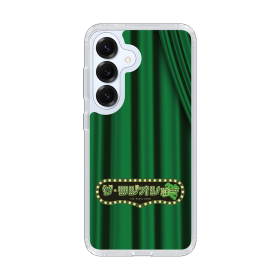 Slim Protection Case［ Nippon Broadcasting System - The Radio Show Green Curtain ］