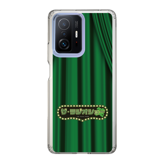 Slim Protection Case［ Nippon Broadcasting System - The Radio Show Green Curtain ］