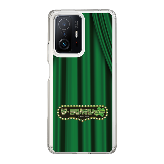Slim Protection Case［ Nippon Broadcasting System - The Radio Show Green Curtain ］