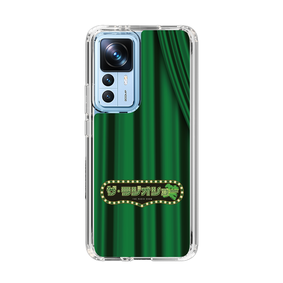 Slim Protection Case［ Nippon Broadcasting System - The Radio Show Green Curtain ］