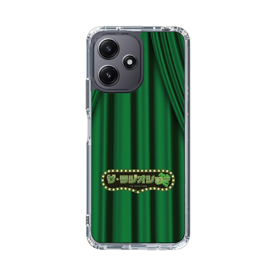 Slim Protection Case［ Nippon Broadcasting System - The Radio Show Green Curtain ］