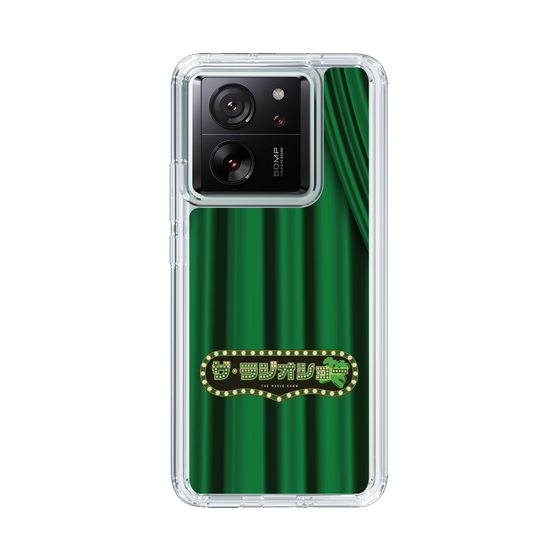 Slim Protection Case［ Nippon Broadcasting System - The Radio Show Green Curtain ］