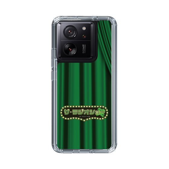 Slim Protection Case［ Nippon Broadcasting System - The Radio Show Green Curtain ］