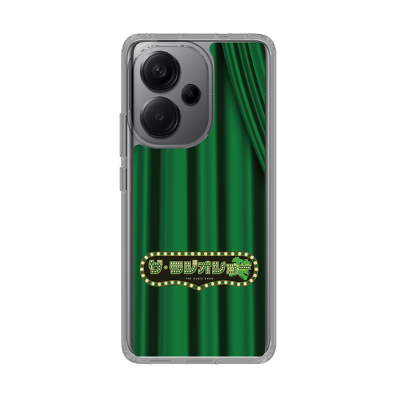 Slim Protection Case［ Nippon Broadcasting System - The Radio Show Green Curtain ］