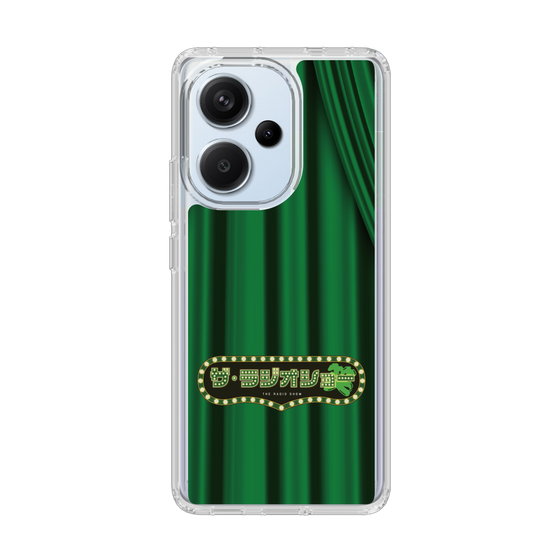 Slim Protection Case［ Nippon Broadcasting System - The Radio Show Green Curtain ］