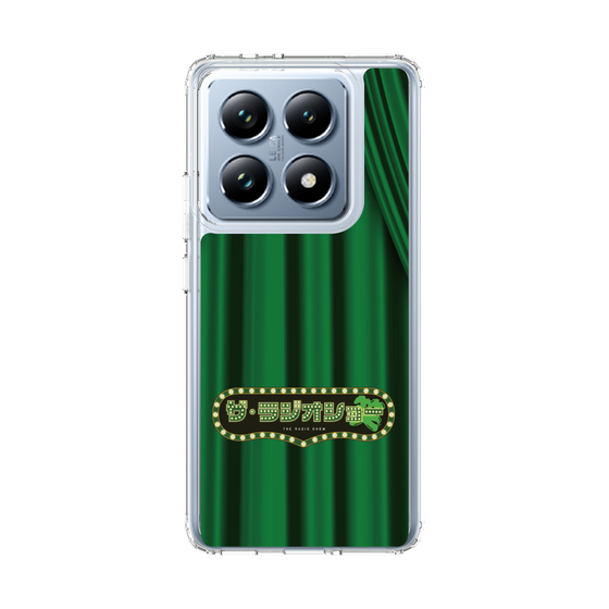 Slim Protection Case［ Nippon Broadcasting System - The Radio Show Green Curtain ］