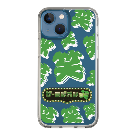 Slim Protection Case［ Nippon Broadcasting System - The Radio Show Green Smile ］