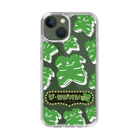 Slim Protection Case［ Nippon Broadcasting System - The Radio Show Green Smile ］