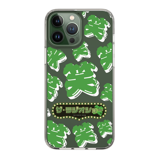 Slim Protection Case［ Nippon Broadcasting System - The Radio Show Green Smile ］